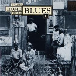 VARIOUS Comin' Home To The Blues II Фирменный CD VARIOUS Comin' Home To The Blues II Фирменный CD