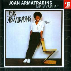 Joan Armatrading Me Myself I Фирменный CD Joan Armatrading Me Myself I Фирменный CD