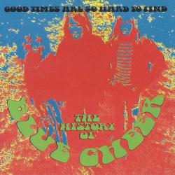BLUE CHEER The History Of Blue Cheer: Good Times Are So Hard To Find Фирменный CD BLUE CHEER The History Of Blue Cheer: Good Times Are So Hard To Find Фирменный CD