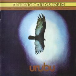 ANTONIO CARLOS JOBIM URUBU Фирменный CD ANTONIO CARLOS JOBIM URUBU Фирменный CD