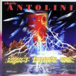 Charly Antolini Super Knock Out Фирменный CD Charly Antolini Super Knock Out Фирменный CD