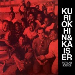 Kuriokhin & Kaiser Popular Science Фирменный CD Kuriokhin & Kaiser Popular Science Фирменный CD