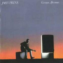 JOHN PRINE German Afternoons Фирменный CD JOHN PRINE German Afternoons Фирменный CD