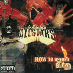 Lo-Fidelity Allstars How To Operate With A Blown Mind Фирменный CD Lo-Fidelity Allstars How To Operate With A Blown Mind Фирменный CD