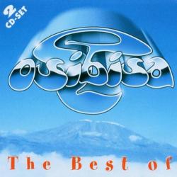 OSIBISA The Best Of Фирменный CD OSIBISA The Best Of Фирменный CD