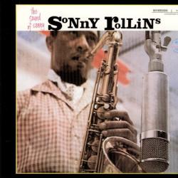 SONNY ROLLINS The Sound Of Sonny Фирменный CD SONNY ROLLINS The Sound Of Sonny Фирменный CD