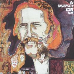 PAUL BUTTERFIELD BLUES BAND The Resurrection Of Pigboy Crabshaw Фирменный CD PAUL BUTTERFIELD BLUES BAND The Resurrection Of Pigboy Crabshaw Фирменный CD