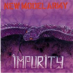 NEW MODEL ARMY Impurity Фирменный CD NEW MODEL ARMY Impurity Фирменный CD