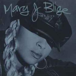 MARY J BLIGE My Life Фирменный CD MARY J BLIGE My Life Фирменный CD