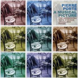 Pierre Porte A Musical Picture Фирменный CD Pierre Porte A Musical Picture Фирменный CD