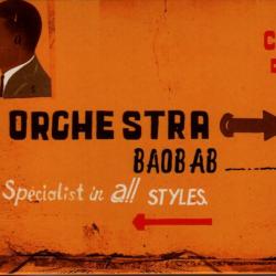Orchestra Baobab Specialist In All Styles Фирменный CD Orchestra Baobab Specialist In All Styles Фирменный CD