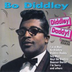 BO DIDDLEY Diddley Daddy! Фирменный CD BO DIDDLEY Diddley Daddy! Фирменный CD