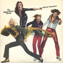 EDGAR WINTER GROUP Shock Treatment Фирменный CD EDGAR WINTER GROUP Shock Treatment Фирменный CD