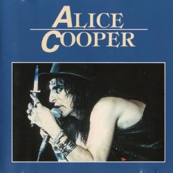 ALICE COOPER Alice Cooper Фирменный CD ALICE COOPER Alice Cooper Фирменный CD