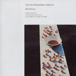 PAUL MCCARTNEY MCCARTNEY Фирменный CD PAUL MCCARTNEY MCCARTNEY Фирменный CD
