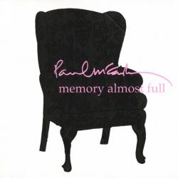 PAUL MCCARTNEY Memory Almost Full Фирменный CD PAUL MCCARTNEY Memory Almost Full Фирменный CD