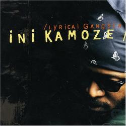 Ini Kamoze Lyrical Gangsta Фирменный CD Ini Kamoze Lyrical Gangsta Фирменный CD
