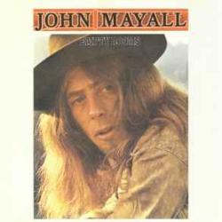 JOHN MAYALL Empty Rooms Фирменный CD JOHN MAYALL Empty Rooms Фирменный CD