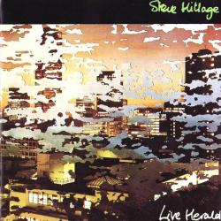 STEVE HILLAGE Live Herald Фирменный CD STEVE HILLAGE Live Herald Фирменный CD