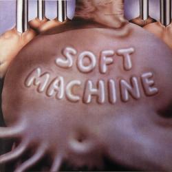 SOFT MACHINE SIX Фирменный CD SOFT MACHINE SIX Фирменный CD