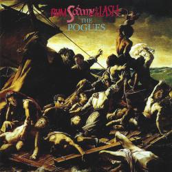 POGUES Rum Sodomy & The Lash Фирменный CD POGUES Rum Sodomy & The Lash Фирменный CD