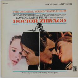 MAURICE JARRE Doctor Zhivago Original Soundtrack Album Виниловая пластинка MAURICE JARRE Doctor Zhivago Original Soundtrack Album Виниловая пластинка