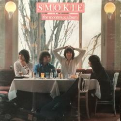 SMOKIE THE MONTREUX ALBUM Виниловая пластинка SMOKIE THE MONTREUX ALBUM Виниловая пластинка