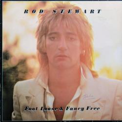 ROD STEWART FOOT LOOSE & FANCY FREE Виниловая пластинка ROD STEWART FOOT LOOSE & FANCY FREE Виниловая пластинка