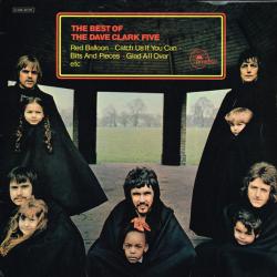 DAVE CLARK FIVE THE BEST OF THE DAVE CLARK FIVE Виниловая пластинка DAVE CLARK FIVE THE BEST OF THE DAVE CLARK FIVE Виниловая пластинка