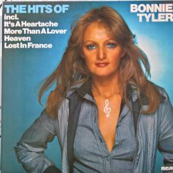 BONNIE TYLER THE HITS OF BONNIE TYLER Виниловая пластинка BONNIE TYLER THE HITS OF BONNIE TYLER Виниловая пластинка