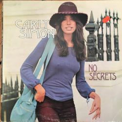 CARLY SIMON NO SECRETS Виниловая пластинка CARLY SIMON NO SECRETS Виниловая пластинка
