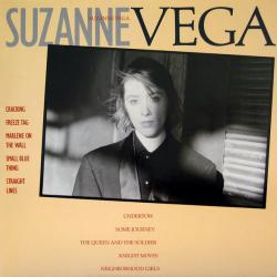 SUZANNE VEGA SUZANNE VEGA Виниловая пластинка SUZANNE VEGA SUZANNE VEGA Виниловая пластинка