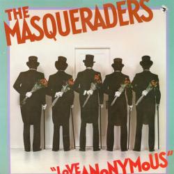 MASQUERADERS LOVE ANONYMOUS Виниловая пластинка MASQUERADERS LOVE ANONYMOUS Виниловая пластинка