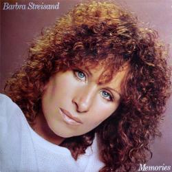 BARBRA STREISAND MEMORIES Виниловая пластинка BARBRA STREISAND MEMORIES Виниловая пластинка