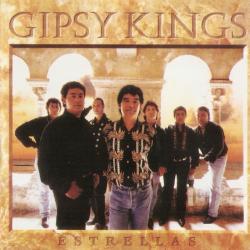 GIPSY KINGS ESTRELLAS Фирменный CD GIPSY KINGS ESTRELLAS Фирменный CD