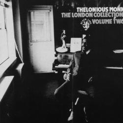 THELONIOUS MONK The London Collection: Volume Two Фирменный CD THELONIOUS MONK The London Collection: Volume Two Фирменный CD