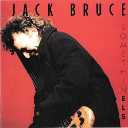 JACK BRUCE Somethin Els Фирменный CD JACK BRUCE Somethin Els Фирменный CD
