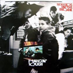 NEW KIDS ON THE BLOCK HANGIN' TOUGH Виниловая пластинка NEW KIDS ON THE BLOCK HANGIN' TOUGH Виниловая пластинка