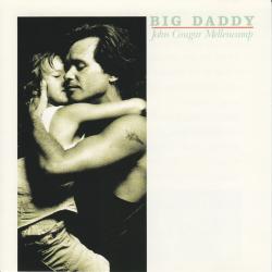 JOHN COUGAR MELLENCAMP BIG DADDY Фирменный CD JOHN COUGAR MELLENCAMP BIG DADDY Фирменный CD