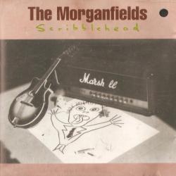 MORGANFIELDS SCRIBBLEHEAD Фирменный CD MORGANFIELDS SCRIBBLEHEAD Фирменный CD
