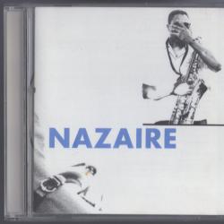 NAZAIRE WHO'S BLUES Фирменный CD NAZAIRE WHO'S BLUES Фирменный CD