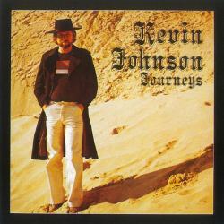 KEVIN JOHNSON JOURNEYS Фирменный CD KEVIN JOHNSON JOURNEYS Фирменный CD