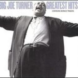 BIG JOE TURNER GREATEST HITS Фирменный CD BIG JOE TURNER GREATEST HITS Фирменный CD