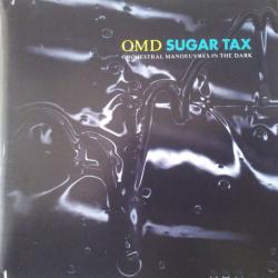 OMD SUGAR TAX Фирменный CD OMD SUGAR TAX Фирменный CD