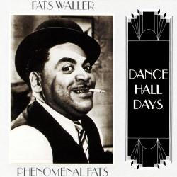 FATS WALLER PHENOMENAL FATS Фирменный CD FATS WALLER PHENOMENAL FATS Фирменный CD