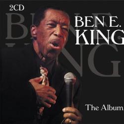 BEN E. KING THE ALBUM Фирменный CD BEN E. KING THE ALBUM Фирменный CD