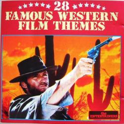JOHN BLACKINSELL with the LONDON STUDIO ORCHESTRA 28 Famous Western Film Themes Фирменный CD JOHN BLACKINSELL with the LONDON STUDIO ORCHESTRA 28 Famous Western Film Themes Фирменный CD