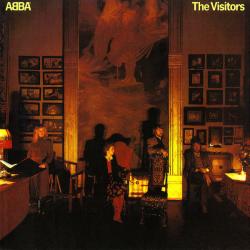 ABBA THE VISITORS Виниловая пластинка ABBA THE VISITORS Виниловая пластинка