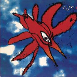 CURE HIGH Фирменный CD CURE HIGH Фирменный CD