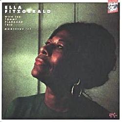 Ella Fitzgerald With The Tommy Flanagan Trio Montreux '77 Виниловая пластинка Ella Fitzgerald With The Tommy Flanagan Trio Montreux '77 Виниловая пластинка